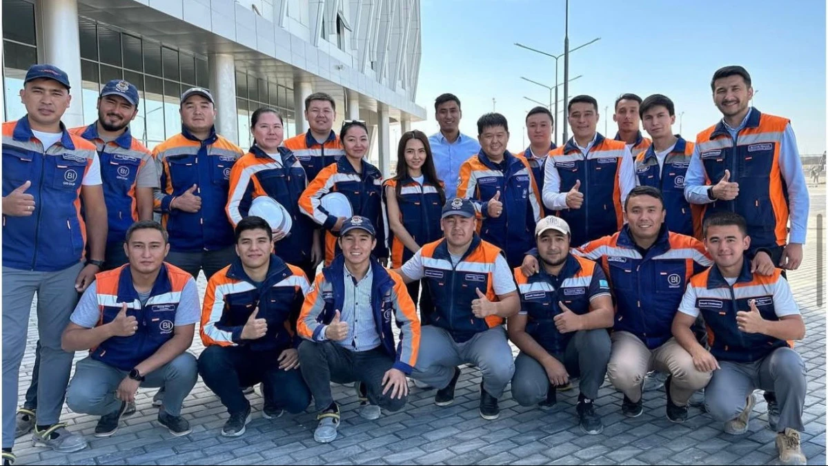 Image for Құрылыста қателік жіберуге болмайды. Жас құрылысшымен сұхбат