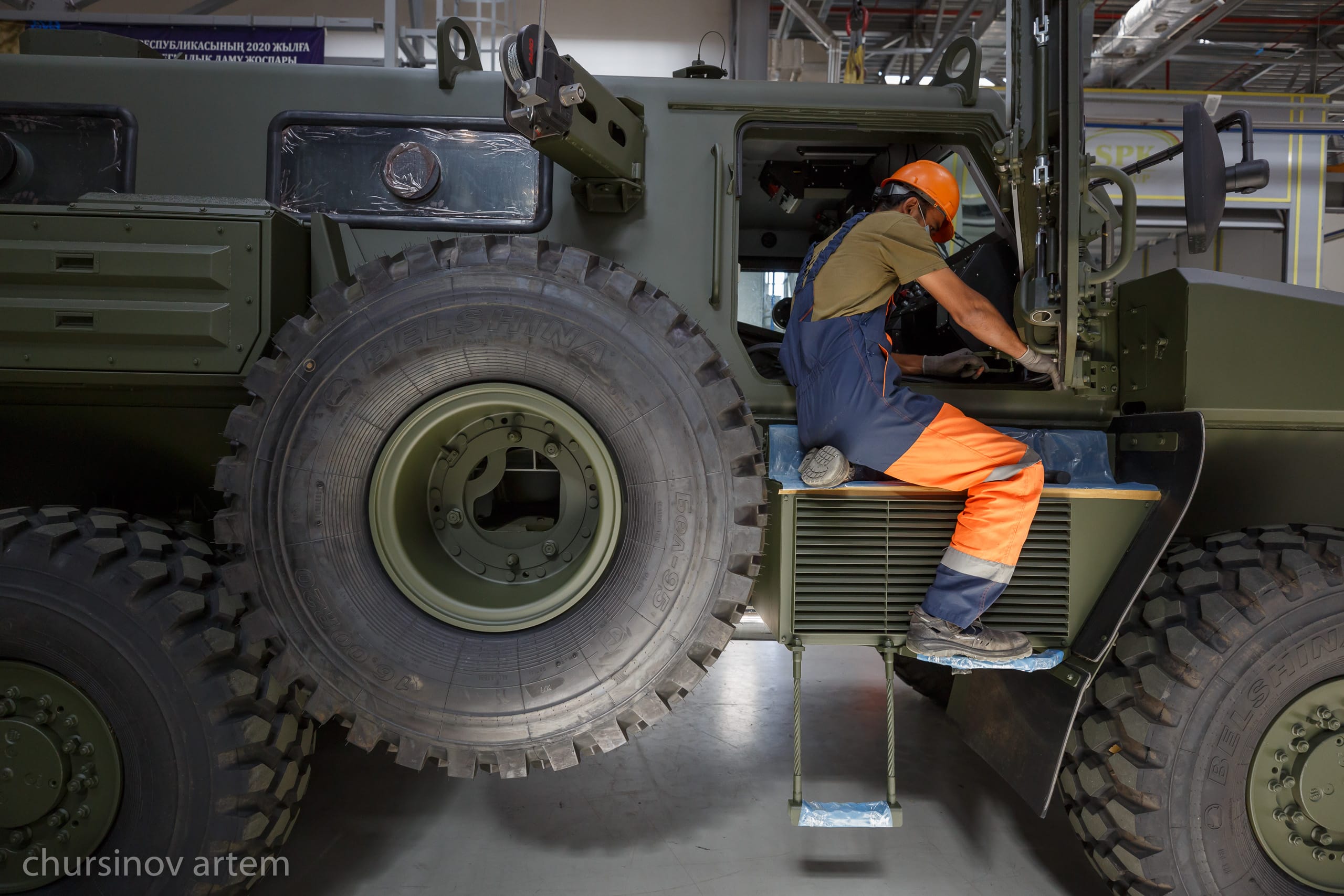 Image for  Еңбек адамының мәртебесін көтеру – қоғам дамуының іргетасы