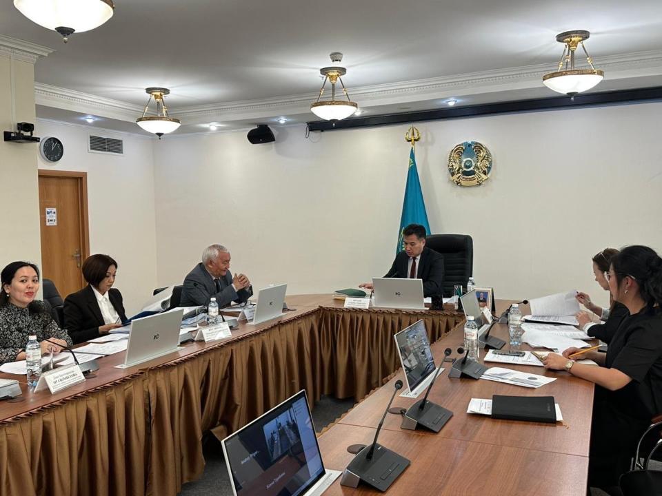 Image for Определены победители республиканского конкурса «Еңбек жолы»