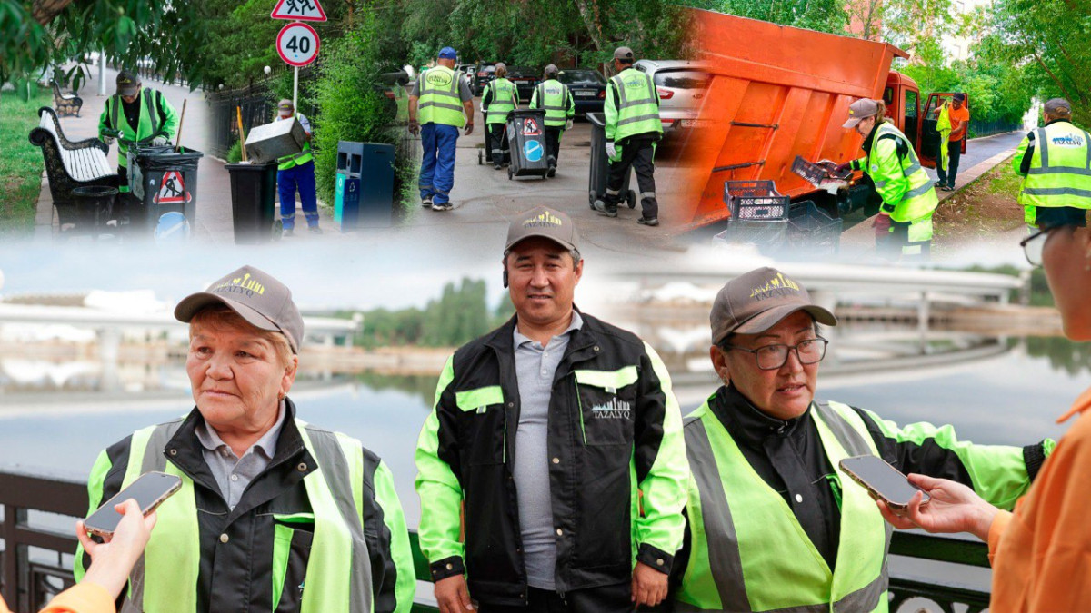 Image for Беймәлім батырлар: біз жүретін таза жолдың иелері кімдер?