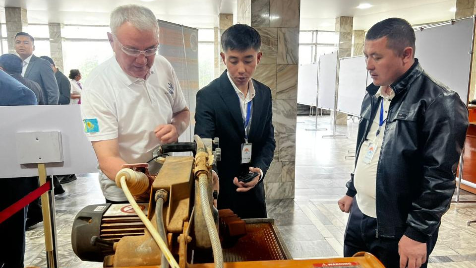 Image for В области Абай прошёл первый международный строительный фестиваль: рабочие профессии выходят на новый уровень